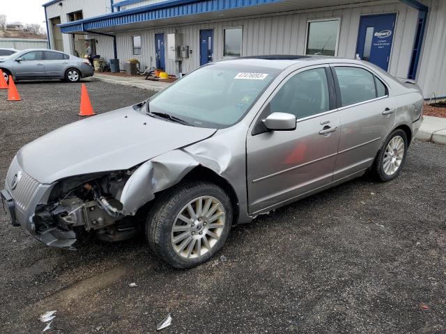 2008 Mercury Milan Premier