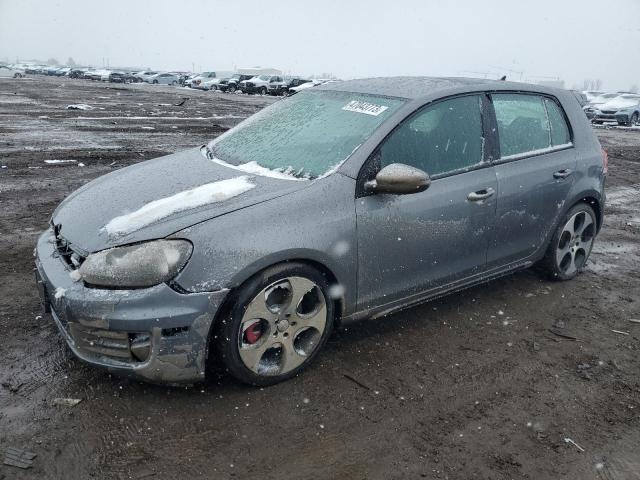 Lot #2535311804 2012 VOLKSWAGEN GTI salvage car