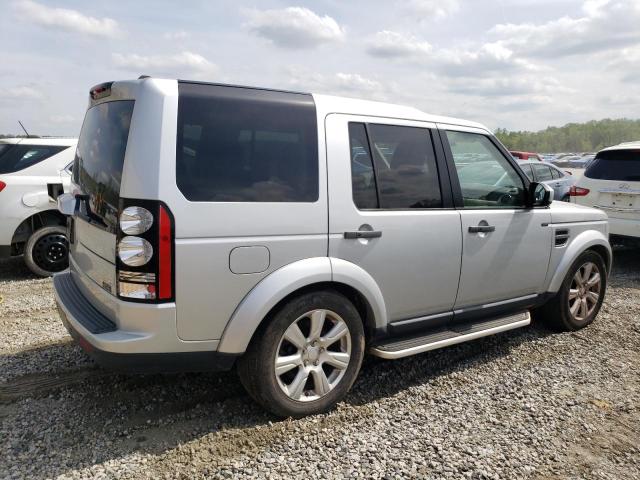 2015 LAND ROVER LR4 HSE - SALAG2V69FA746368