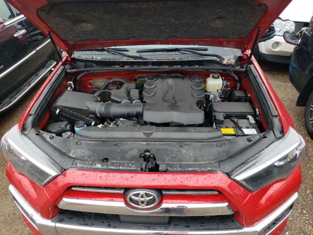 2022 TOYOTA 4RUNNER LI JTEKU5JR4N5998330