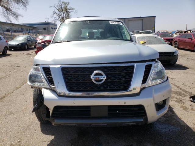 2020 Nissan Armada Sv VIN: JN8AY2ND4L9107528 Lot: 46434223