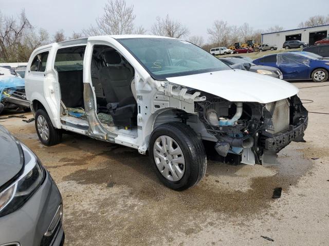 2C4RDGBG5FR551392 Dodge Grand Caravan Se