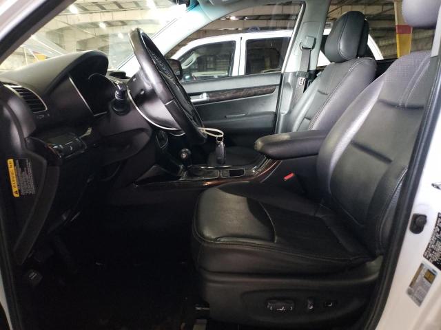 5XYKU4A72EG474811 KIA SORENTO EX