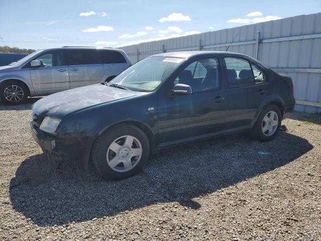 2002 Volkswagen Jetta 