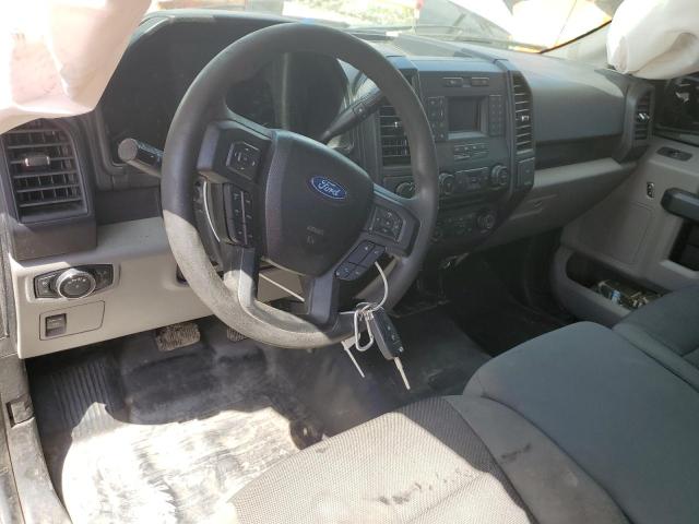 2018 FORD F150 - 1FTMF1CP0JKD00657