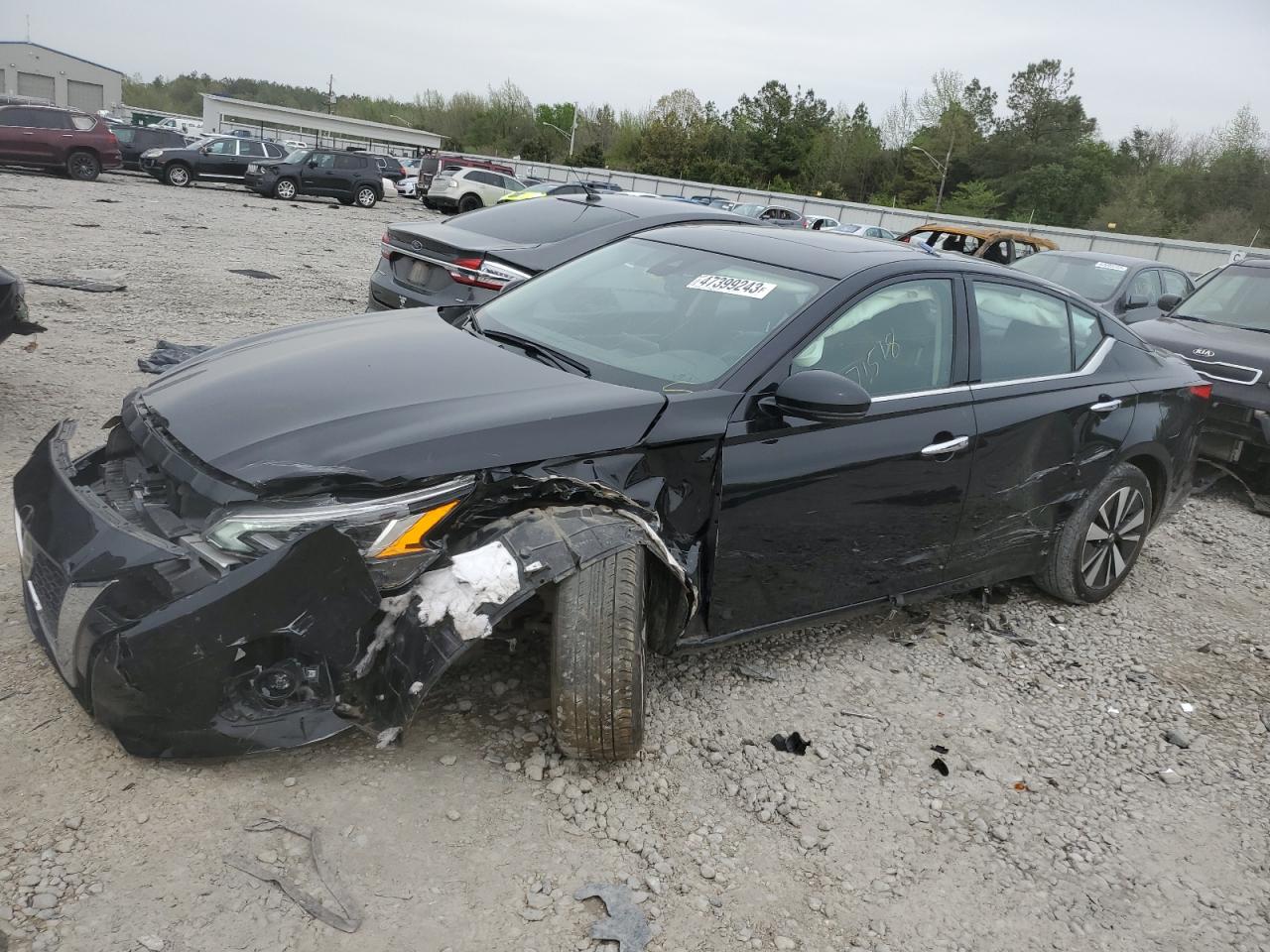 1N4BL4EVXKC227683 NISSAN ALTIMA SL 2019