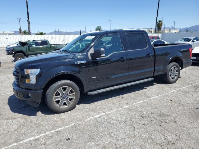 2016 Ford F-150 SuperCrew 