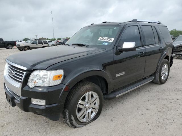 2008 Ford Explorer Limited