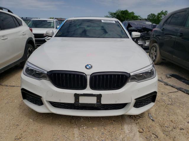 2017 BMW 540 I - WBAJE5C38HG917325