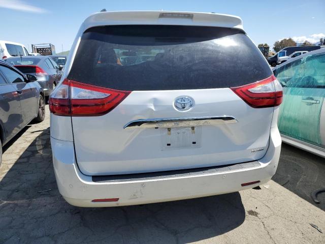 5TDYK3DC2GS704002 Toyota SIENNA XLE