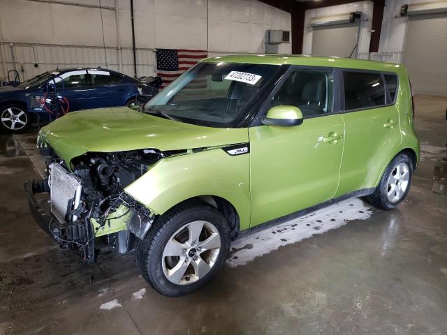 2018 Kia Soul +