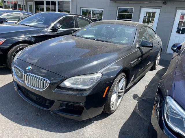 2015 BMW 650 I GRAN - WBA6B2C5XFD130082