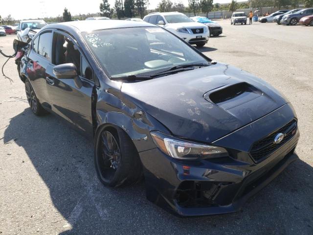 JF1VA2M63J9819939 Subaru Wrx Sti