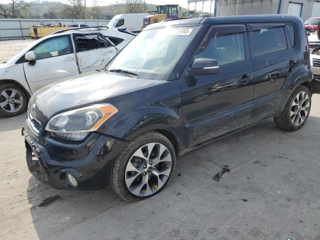 VIN KNDJT2A60D7540519 2013 KIA SOUL no.1