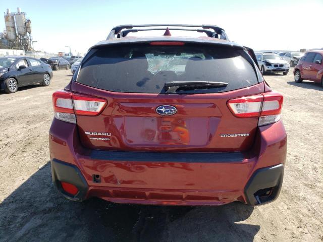 JF2GTALC4J8271861 Subaru Crosstrek Limited