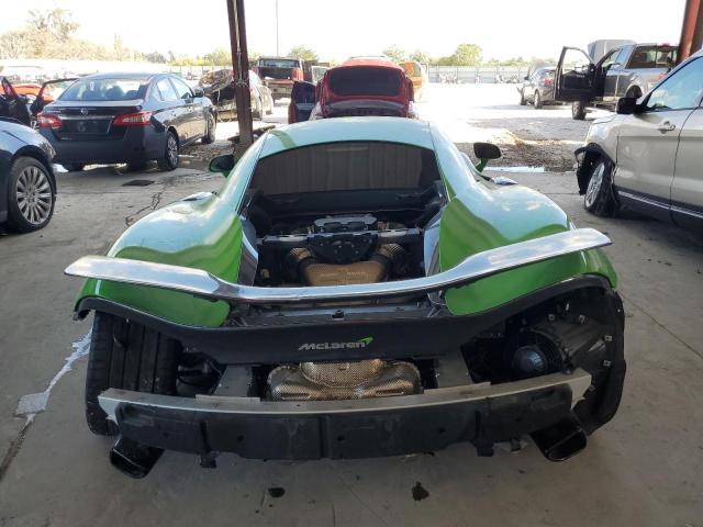 2019 MCLAREN AUTOMOTIVE 570S - SBM13DAA6KW006600