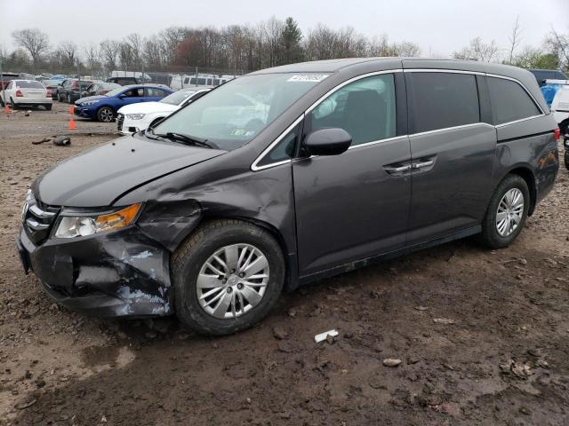 2016 HONDA ODDYSSEY - 5FNRL5H68GB117695