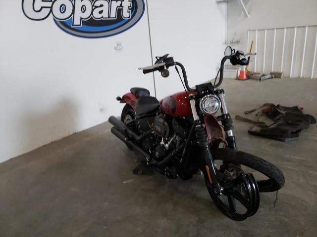 2022 HARLEY-DAVIDSON FXBBS - 1HD1YYK11NB063572