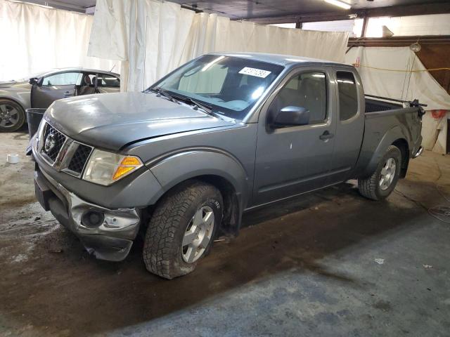 2006 Nissan Frontier 