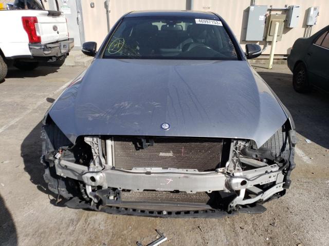 55SWF6GB9FU009565 Mercedes-Benz C 400 4matic