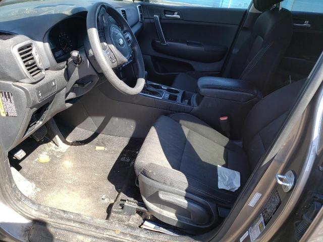 KNDPMCAC4H7130850 KIA Sportage Lx