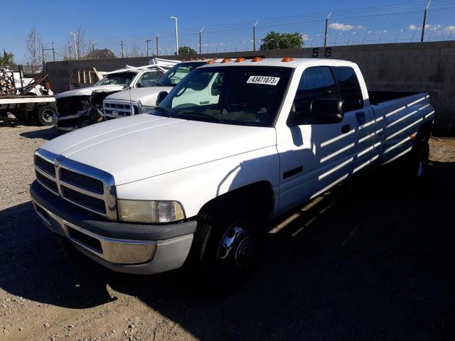 2001 Dodge Ram 3500 