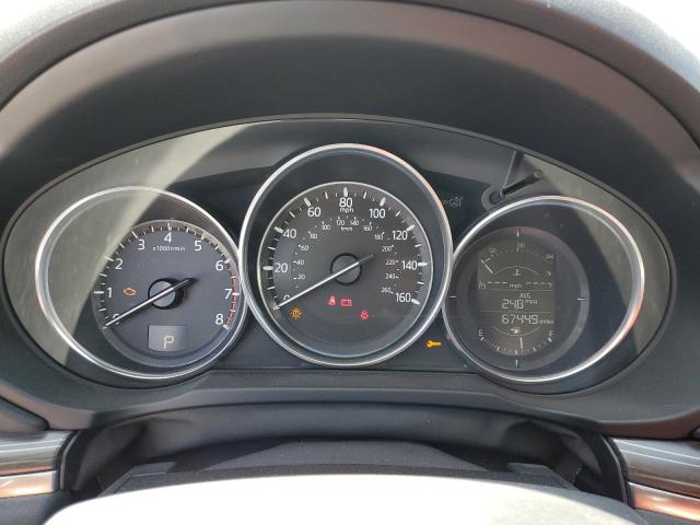 JM3KFADL1H0217691 Mazda Cx-5 Grand Touring