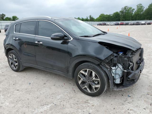 KNDPN3AC8M7928288 KIA Sportage Ex