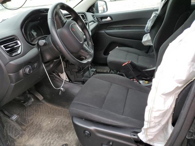 2021 DODGE DURANGO PU 1C4SDJFT3MC724399