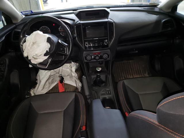 2018 SUBARU CROSSTREK - JF2GTABC8J9251110