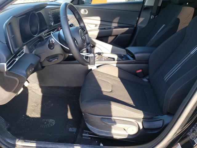 2022 HYUNDAI ELANTRA SE - KMHLM4AG7NU289555