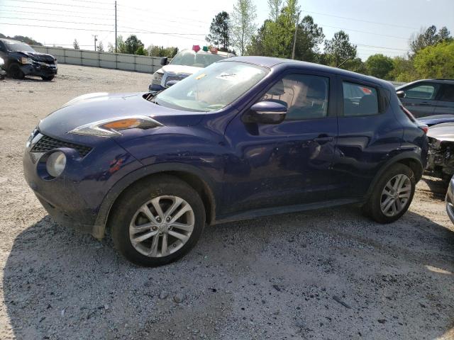 2017 NISSAN JUKE S - JN8AF5MR8HT706169