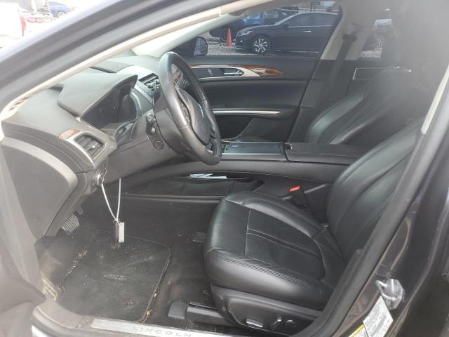 3LN6L2JK4ER823689 Lincoln MKZ