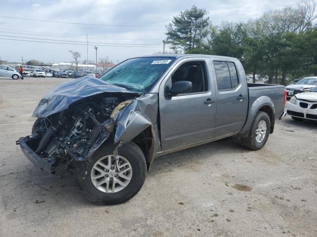 2020 Nissan Frontier S