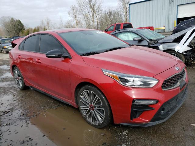 3KPF44AC1ME272312 KIA FORTE GT