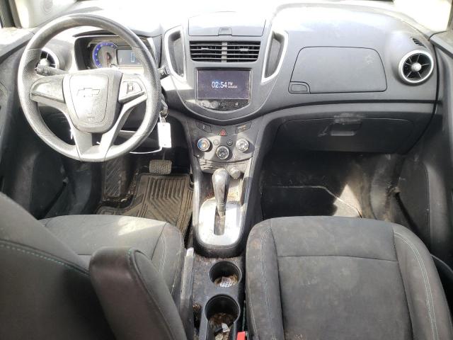 2015 CHEVROLET TRAX 1LS - KL7CJPSB5FB179860