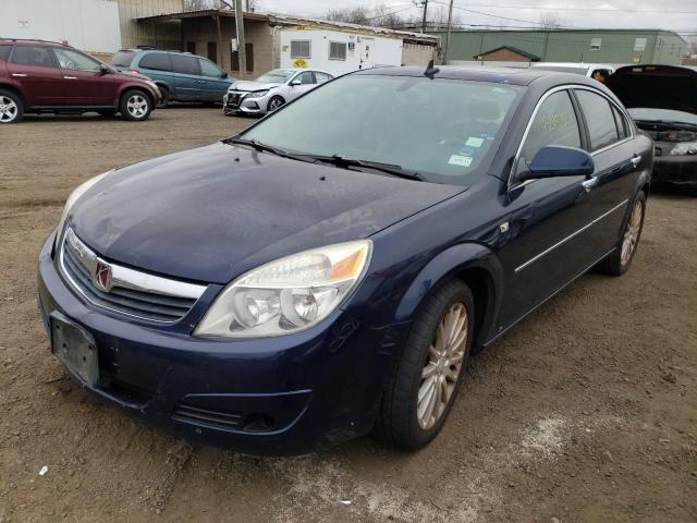 2008 Saturn Aura XR