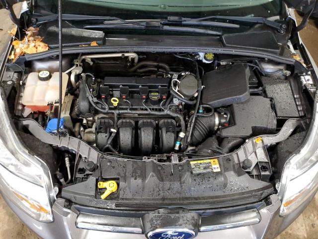 2013 Ford Focus Se VIN: 1FADP3F23DL195190 Lot: 47272443