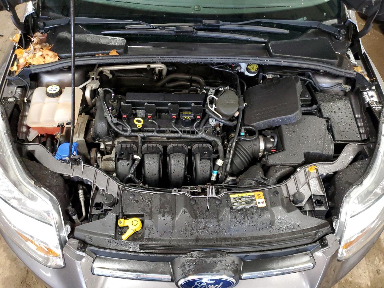 1FADP3F23DL195190 2013 Ford Focus Se