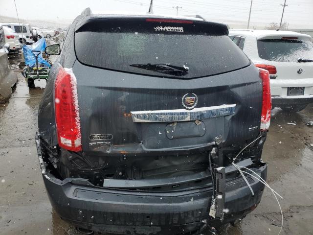 2012 Cadillac Srx Premium Collection VIN: 3GYFNCE36CS546163 Lot: 58907804