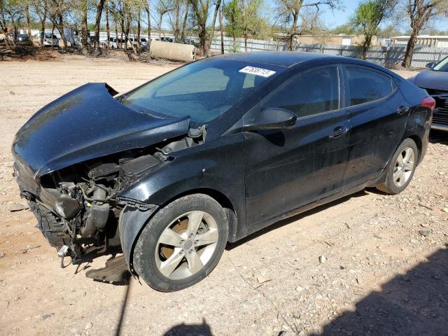 2011 Hyundai Elantra GLS