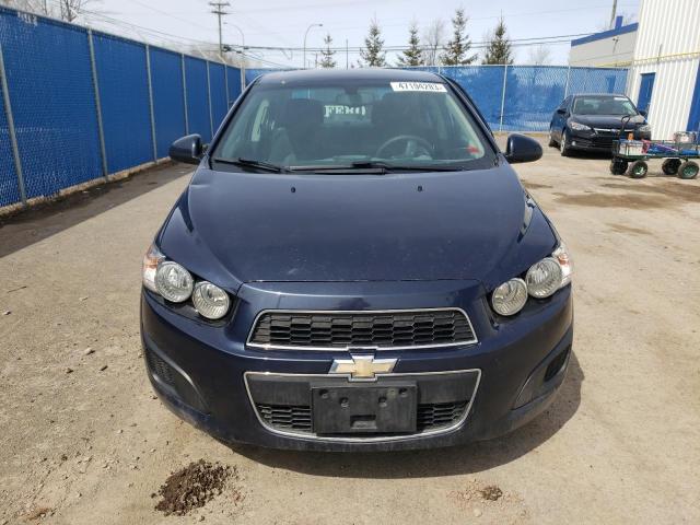 2016 CHEVROLET SONIC LT - 1G1JC5SH6G4178406