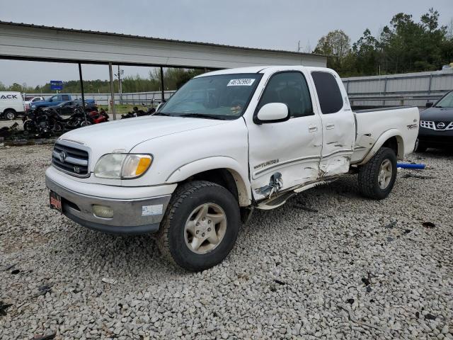 2001 Toyota Tundra 