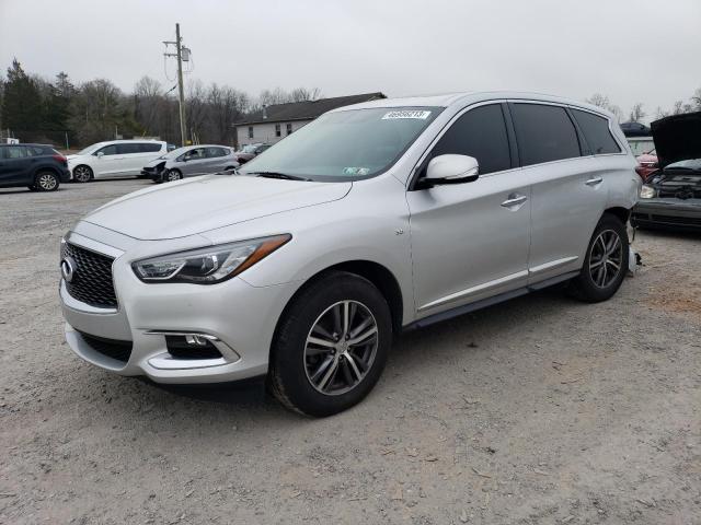 2018 INFINITI QX60 