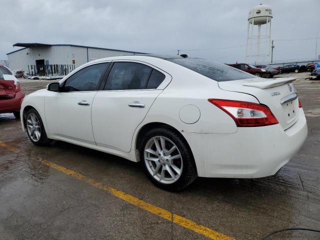 2010 Nissan Maxima S VIN: 1N4AA5AP2AC872504 Lot: 47073473