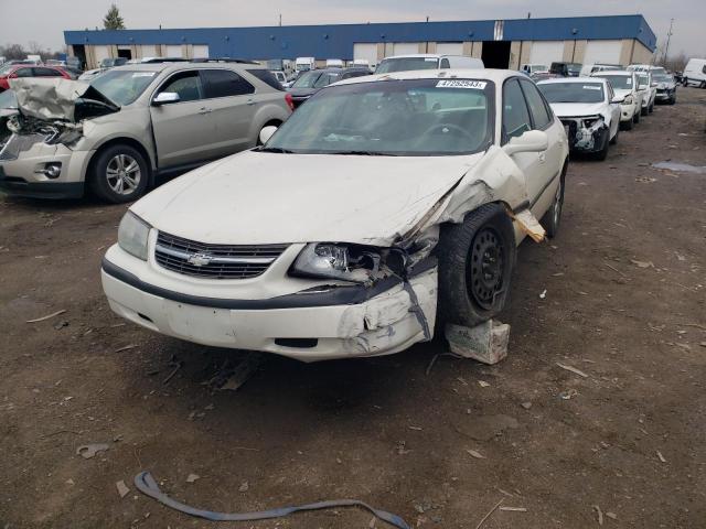 2005 Chevrolet Impala 