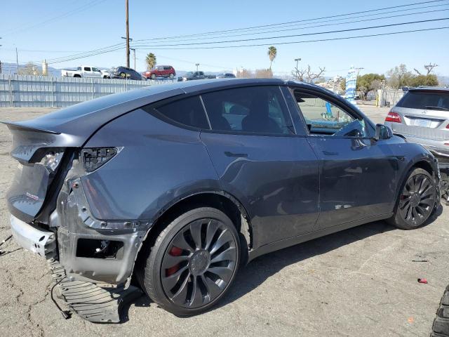 7SAYGDEF2NF493744 Tesla Model Y