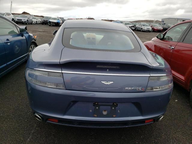 VIN SCFHDDAT8EGF03527 2014 Aston Martin Rapide no.6