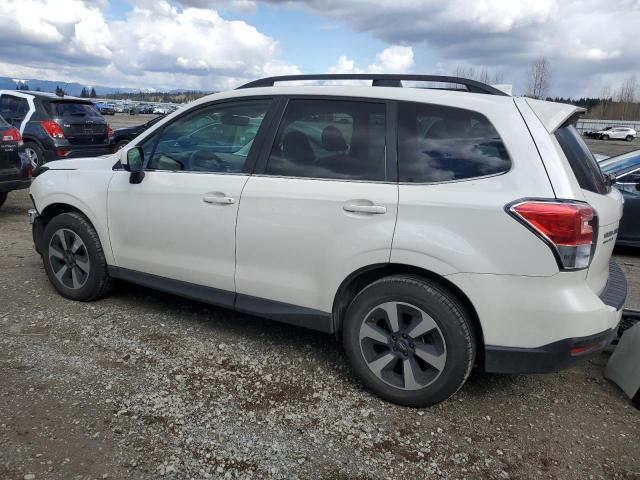 JF2SJARC2JH528278 Subaru Forester 2.5i Limited