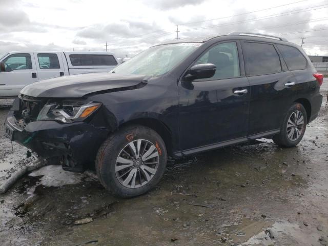 5N1DR2MM0KC576829 Nissan Pathfinder 